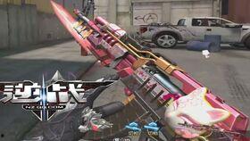 逆战爆料最新套装,炫酷造型，神秘力量即将降临！  第3张